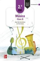 Musica Clave B - 2.Eso