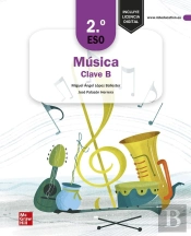 Musica Clave B - 2.Eso