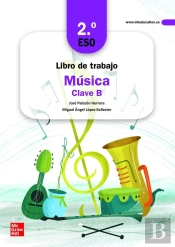 Musica Clave B 2ºEso Libro Trabajo Valencia 23
