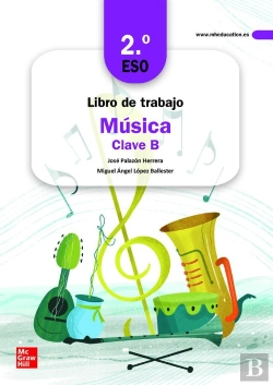 Bertrand.pt - Musica Clave B 2ºEso Libro Trabajo Valencia 23