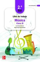 Musica Clave B 2ºEso Libro Trabajo Valencia 23