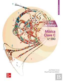 Bertrand.pt - Música Clave C 3 Eso. Libro De Trabajo