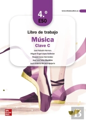 Musica Clave C 4ºEso Libro Trabajo Valencia 23 Lomloe