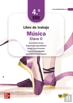 Bertrand.pt - Musica Clave C 4ºEso Libro Trabajo Valencia 23 Lomloe