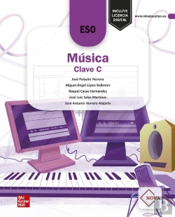 Bertrand.pt - Musica Clave C 4ºEso Nova 23 Lomloe