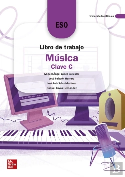 Bertrand.pt - Musica Clave C 4ºEso Nova Libro Trabajo 23
