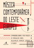 Música Contemporânea do Leste Europeu