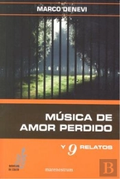 Musica De Amor Perdido Y 9 Relatos