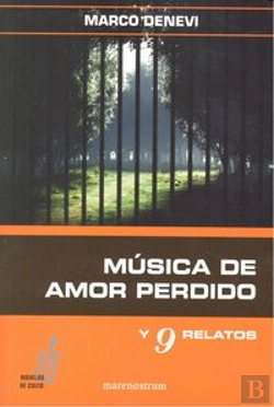 Bertrand.pt - Musica De Amor Perdido Y 9 Relatos
