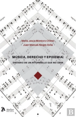 Bertrand.pt - Musica Derecho Y Epidemia Dietario De Un Ritornello Que No