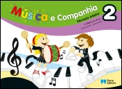 Música e companhia 2 - Educação Artística - 1.º Ciclo do Ensino Básico