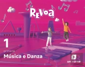 Musica E Danza. 1 Primaria. Revoa