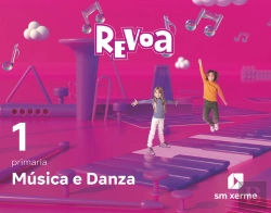 Bertrand.pt - Musica E Danza. 1 Primaria. Revoa