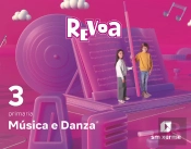 Musica E Danza. 3 Primaria. Revoa. Xerme