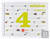 Musica En Clave De Sol, 4 Educacion Primaria, 2 Ciclo (Galicia)