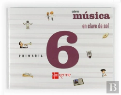 Bertrand.pt - Música, En Clave De Sol [Gallego]. 6 Primaria. Caderno