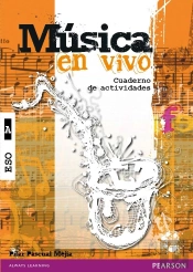 Música En Vivo A Cuaderno De Actividades