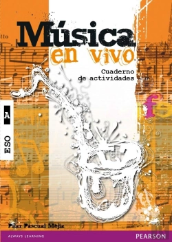 Bertrand.pt - Música En Vivo A Cuaderno De Actividades
