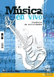 Musica En Vivo B Cuaderno De Actividades 