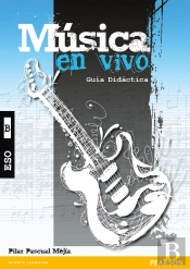Musica En Vivo B Guia Didactica  