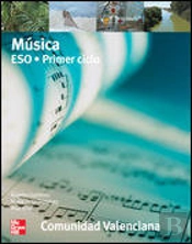 Música, Eso, 1 Ciclo (Valencia)