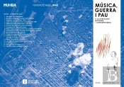 Música, Guerra I Pau A La Barcelona Moderna I Contemporània