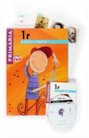 Música I Dansa. 1 Primària. Projecte 3.16