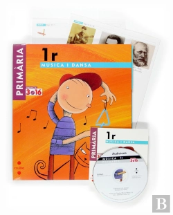 Bertrand.pt - Música I Dansa. 1 Primària. Projecte 3.16