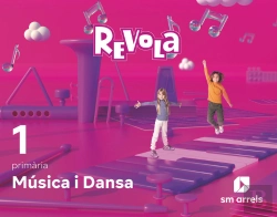 Bertrand.pt - Musica I Dansa. 1 Primaria. Revola