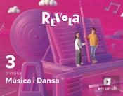 Musica I Dansa. 3 Primaria. Revola