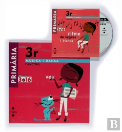 Bertrand.pt - Música I Dansa. Cançons. 3 Primària. Projecte 3.16