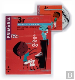 Bertrand.pt - Música I Dansa. Llenguatge Musical. Danses. 3 Primària. Projecte 3.16