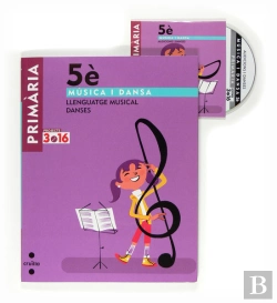 Bertrand.pt - Música I Dansa. Llenguatge Musical. Danses. 5 Primària. Projecte 3.16