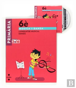 Bertrand.pt - Música I Dansa. Llenguatge Musical. Danses. 6 Primària. Projecte 3.16