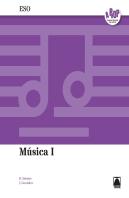 Música I Eso. A Prop (Ed. 2019)