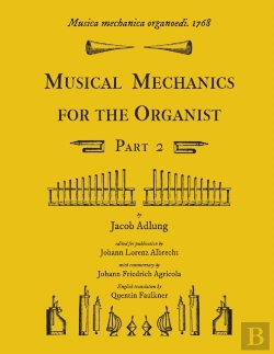 Bertrand.pt - Musica Mechanica Organoedi / Musical Mechanics For The Organist, Part 2