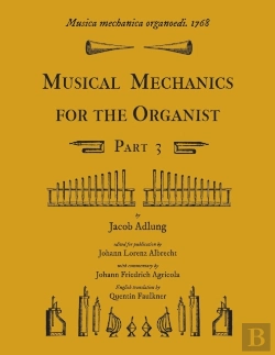 Bertrand.pt - Musica Mechanica Organoedi / Musical Mechanics For The Organist, Part 3