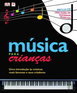 Bertrand.pt - Música para Crianças (inclui CD)