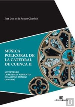 Bertrand.pt - Música Policoral De La Catedral De Cuenca Ii