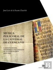 Música Policoral De La Catedral De Cuenca Vii