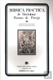 Música Práctica De B. Ramos De Pareja Vihuela