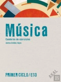 Bertrand.pt - Musica Primer Ciclo Eso. Cuaderno De Ejercicios 