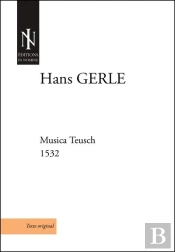 Musica Teusch (1532) - Pour Consort De Violes De Gambe