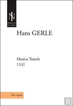 Bertrand.pt - Musica Teusch (1532) - Pour Consort De Violes De Gambe