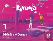 Musica Y Danza. 1 Primaria. Revuela. Andalucia