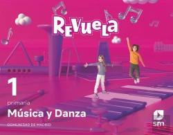 Bertrand.pt - Musica Y Danza. 1 Primaria. Revuela. Comunidad De Madrid