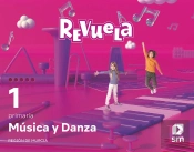 Musica Y Danza. 1 Primaria. Revuela. Region De Murcia