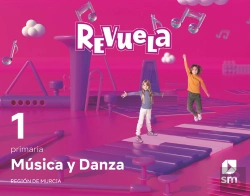 Bertrand.pt - Musica Y Danza. 1 Primaria. Revuela. Region De Murcia