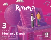 Musica Y Danza. 3 Primaria. Revuela. Comunidad De Madrid
