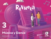 Musica Y Danza. 3 Primaria. Revuela. Region De Murcia